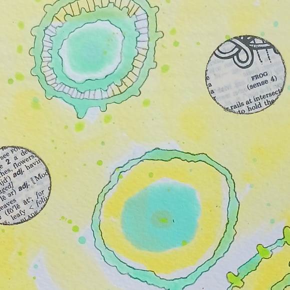 Whimsical Watercolor - Picture 7 of 7